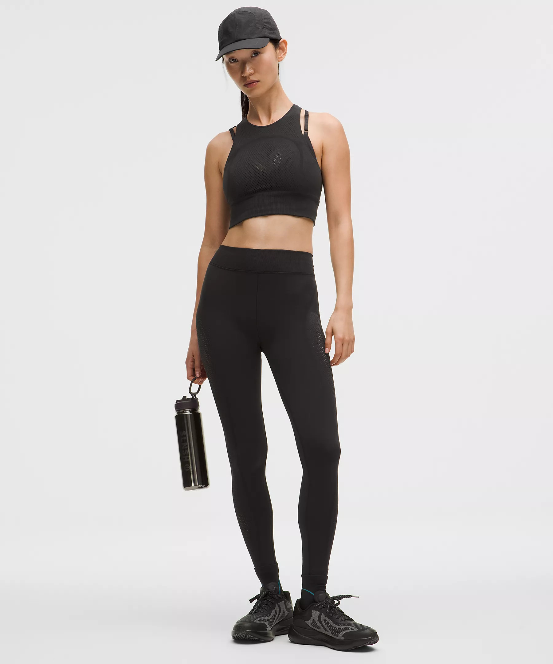 RevealKnit High-Rise Tight 28" | lululemon (CA)