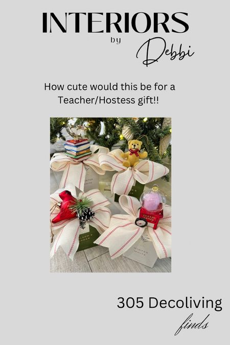 Gift Ideas
Teacher gift, hostess gift, Christmas gift, gift giving, gift ideas 
#305decoliving

#LTKGiftGuide #LTKHoliday #LTKSeasonal