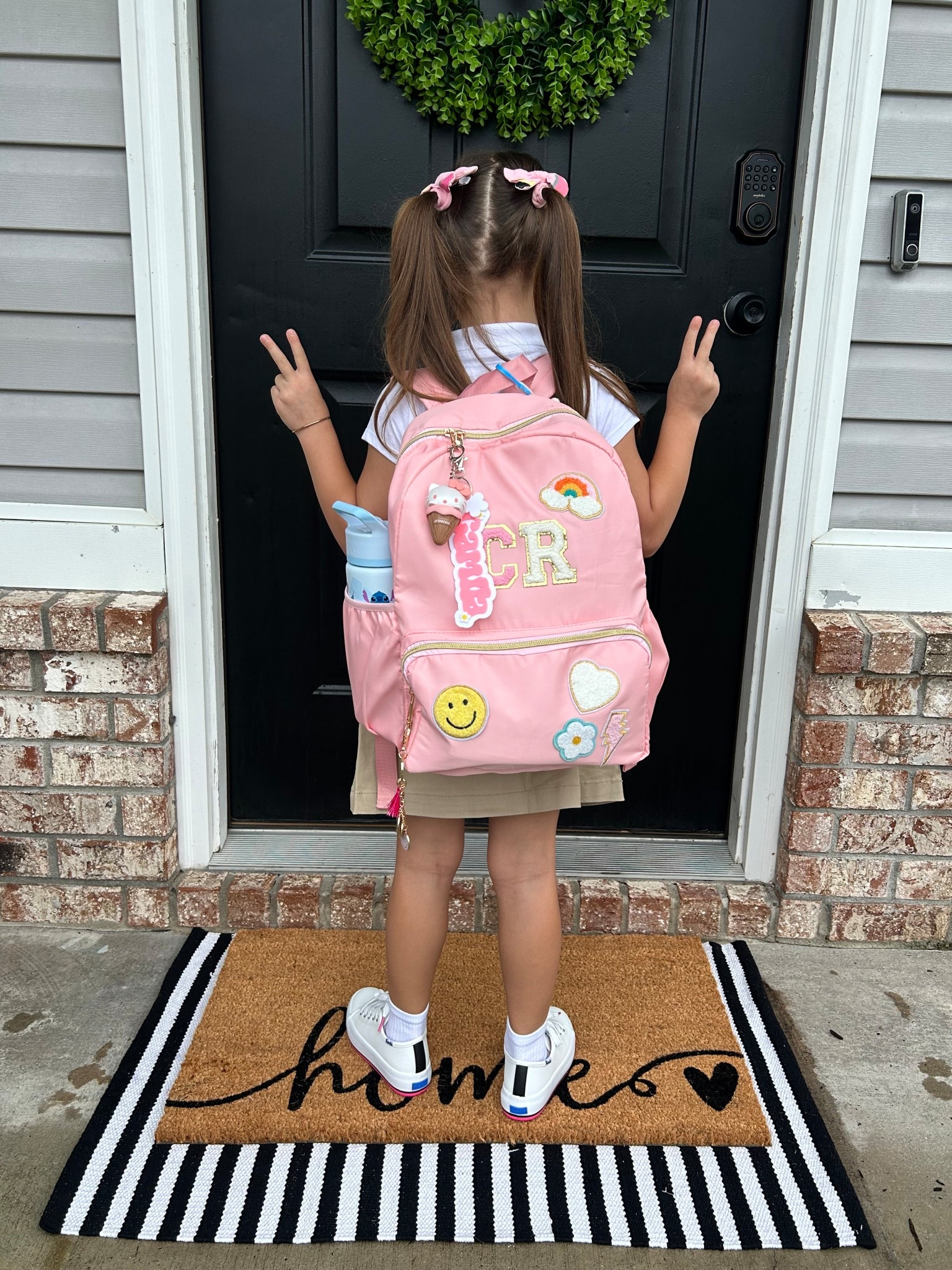 Back to School new backpack 💕

#LTKItBag #LTKSeasonal #LTKKids