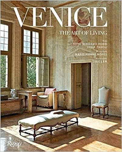 Venice: The Art of Living    Hardcover – April 17, 2018 | Amazon (US)