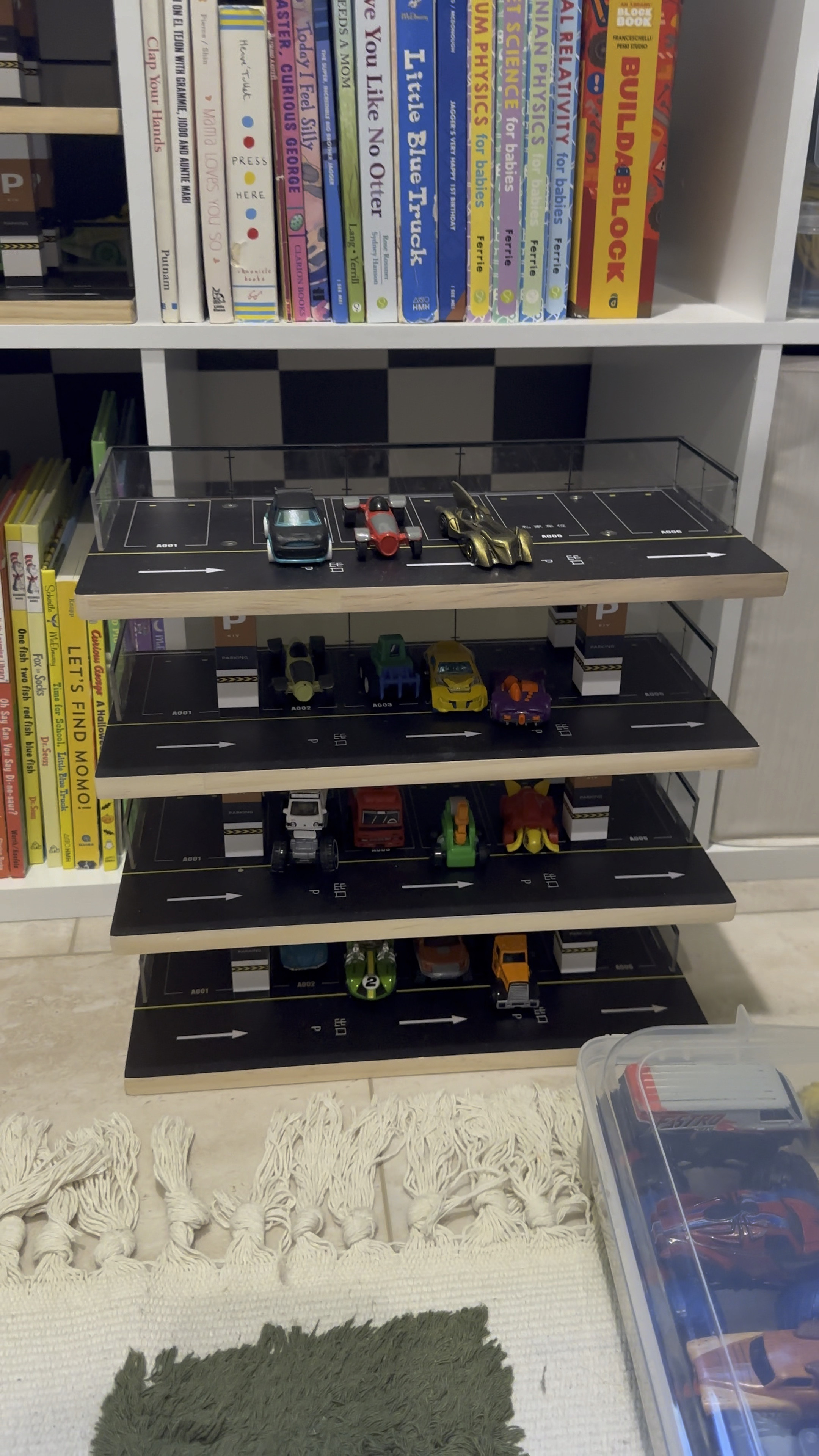 Favorite parking lots for play and organization on prime sale‼️

#LTKKids #LTKVideo #LTKxPrimeDay