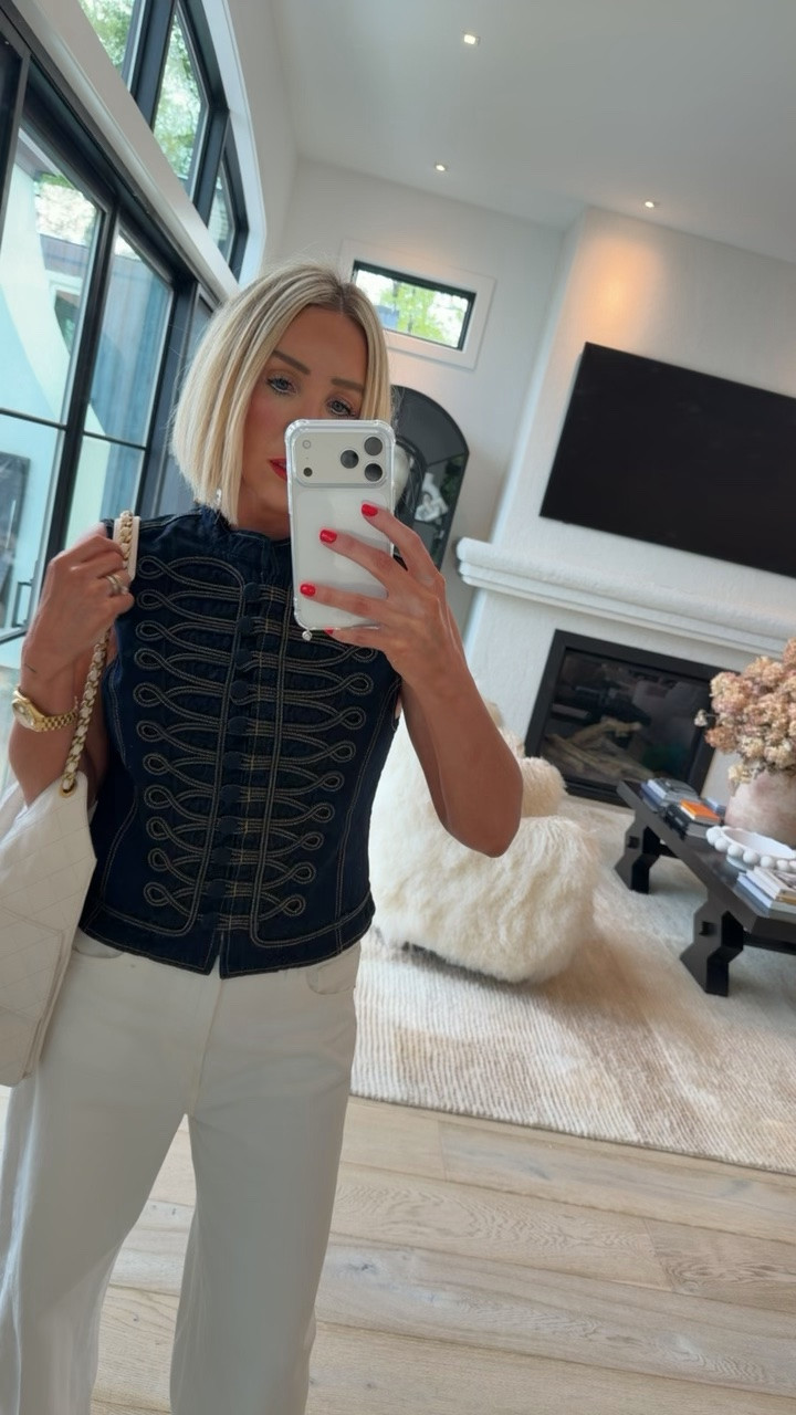 New from Zara 🔥🔥🔥 medium in top and 6 in denim