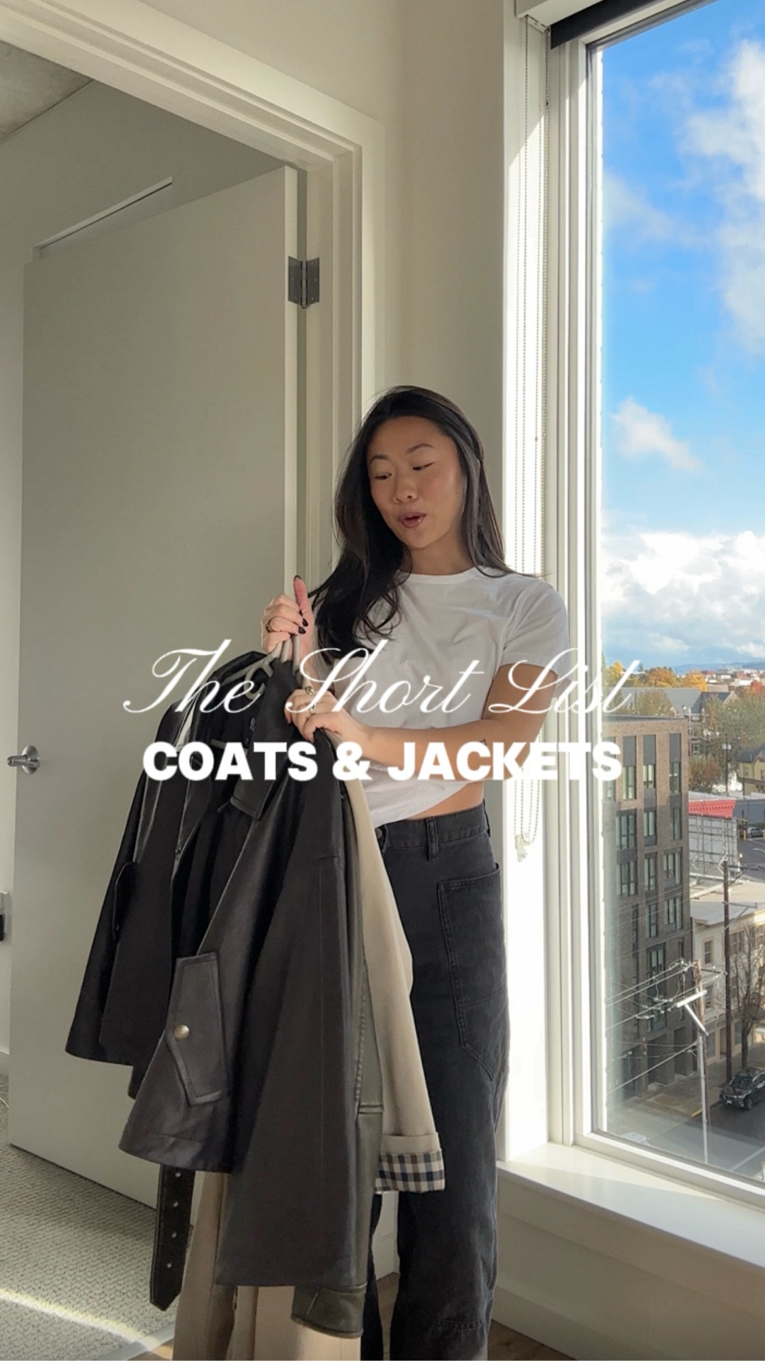 Welcome to the Short List: today’s topic, coats and jackets for petites! I am 5 feet tall and wear an XXS. The full video is on my IG or TT 🤍

#LTKWorkwear #LTKStyleTip #LTKPetite