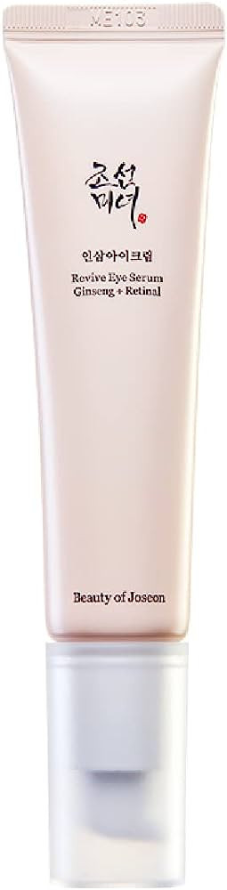 [Beauty of Joseon] Revive eye serum : Ginseng + Retinal (30ml, 1 fl.oz.) | Amazon (US)