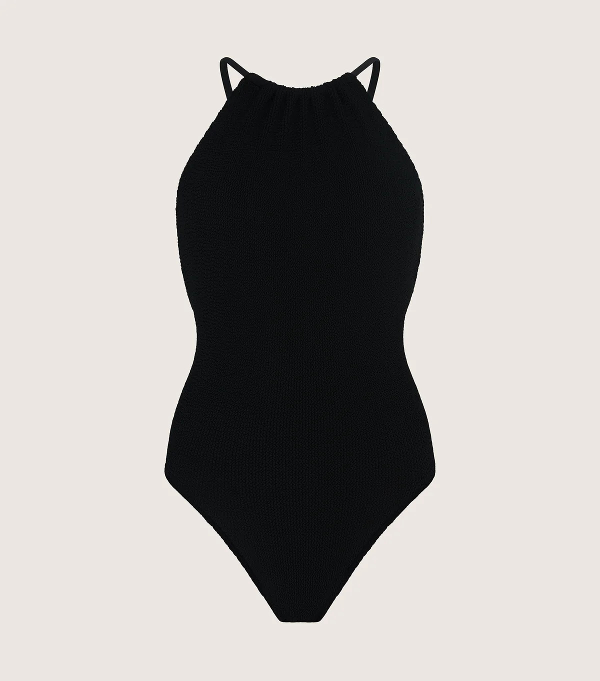 Portia Swim - Black | HUNZA G