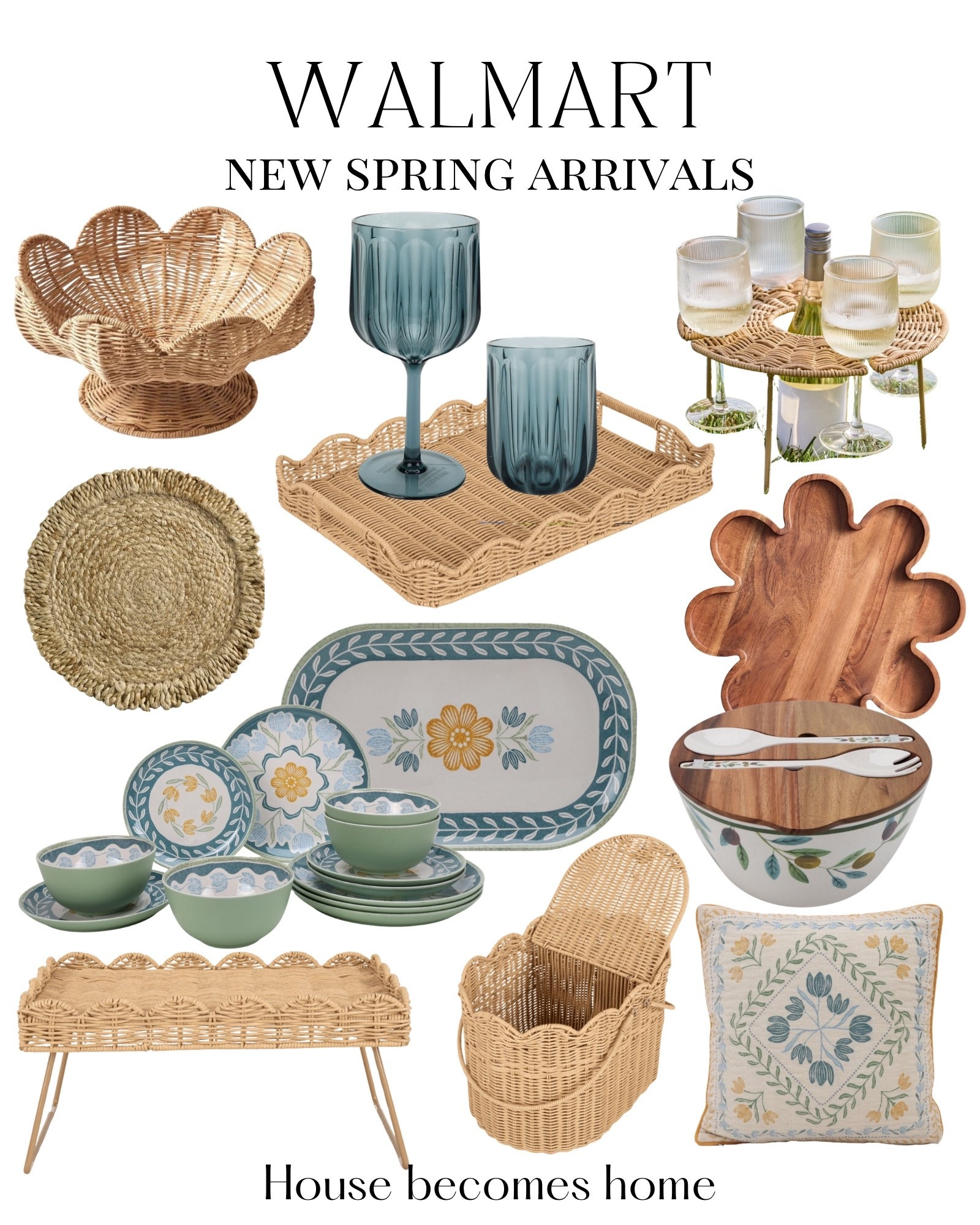 Walmart new spring arrivals!

#LTKHome #LTKSaleAlert #LTKSeasonal