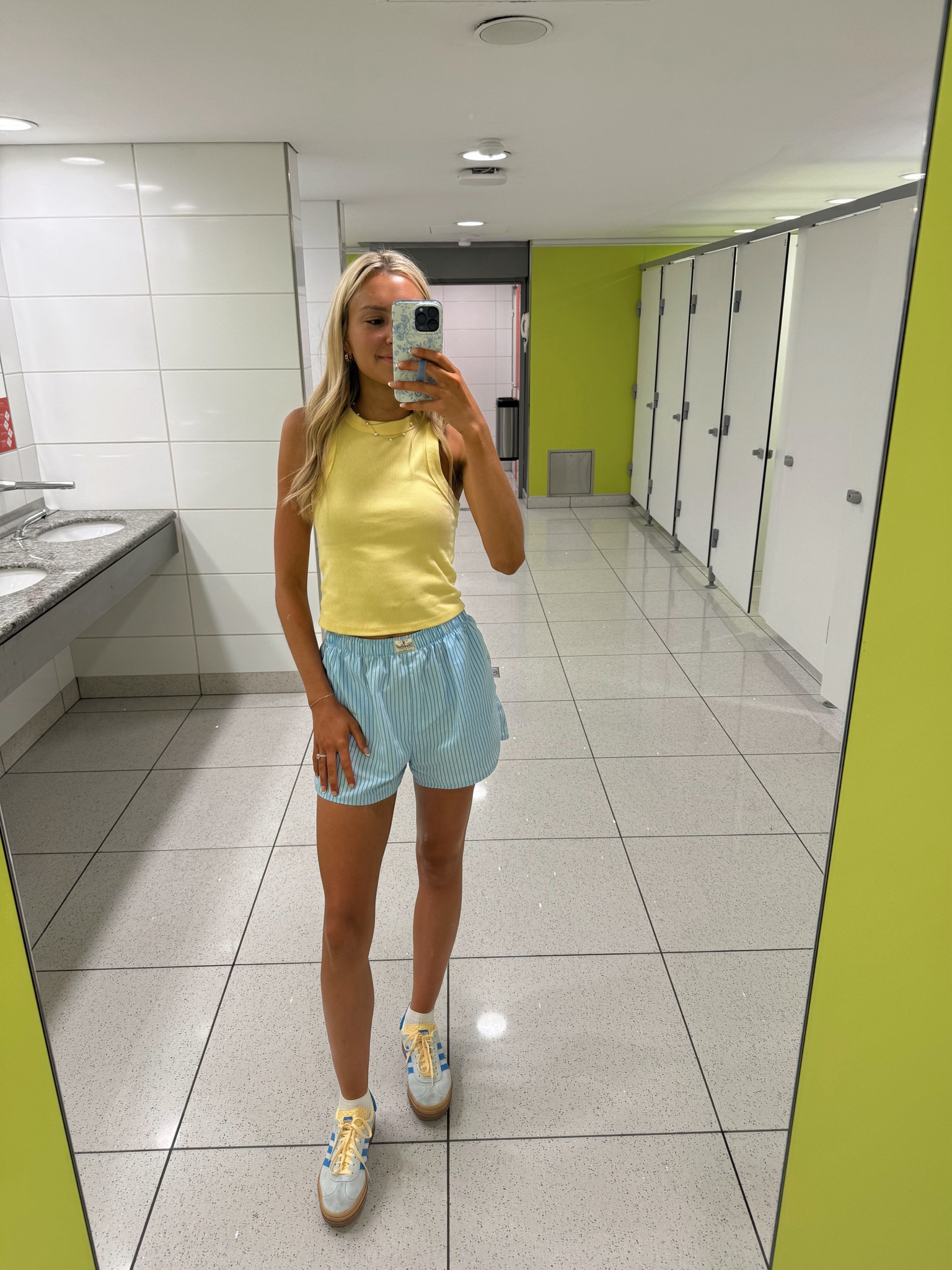 boxer shorts outfit !! 

#LTKActive #LTKStyleTip #LTKFindsUnder50