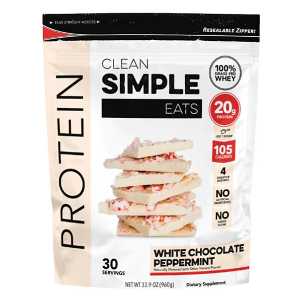 Clean Simple Eats Protein Powder | Scheels