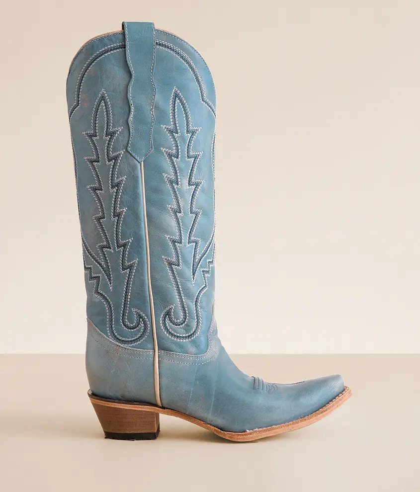 by Corral Western Leather Boot | Buckle