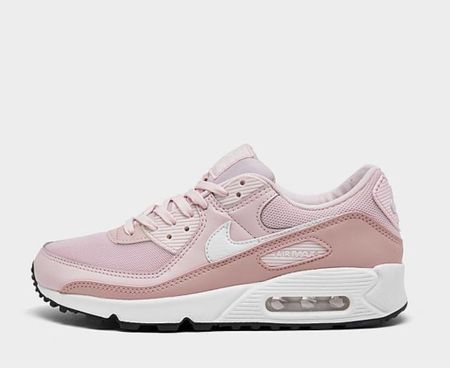 The cutest sneakers! 

Nike air max , pink tennis shoes , gifts for her 

#LTKshoecrush #LTKfit