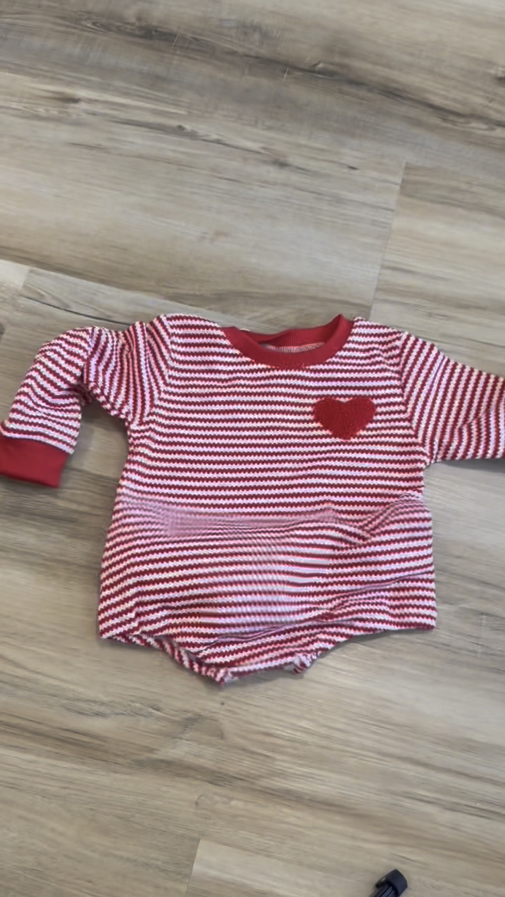 Valentine’s Day Baby Outfit ❤️  


Amazon baby outfit, Amazon baby find, Valentine’s Day outfit, baby onesie, baby outfit, newborn outfit, Amazon find 

#LTKBaby #LTKFamily #LTKKids