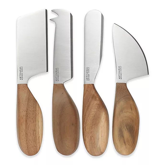 Artisanal Kitchen Supply® Cheese Knife Set | Bed Bath & Beyond