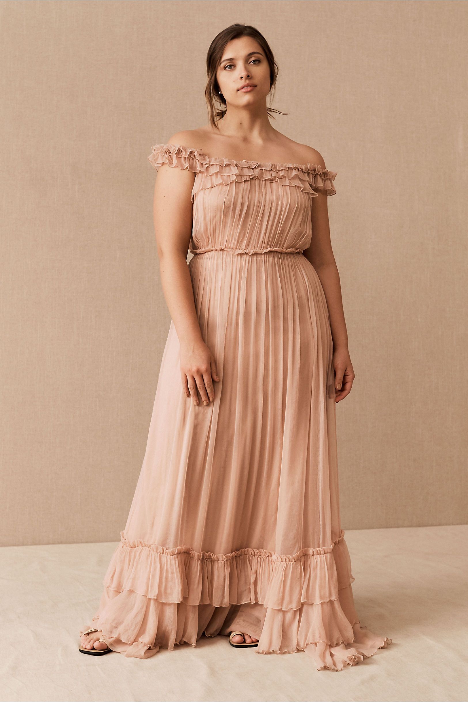 BHLDN Antoinette Dress | BHLDN