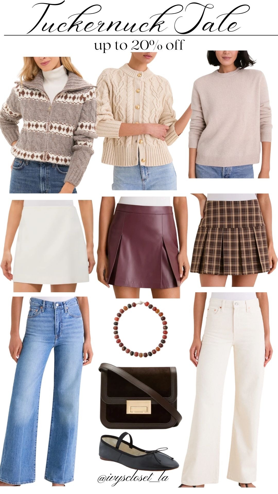 Up to 20% off @Tuckernuck

#LTKSaleAlert #LTKSeasonal #LTKPetite