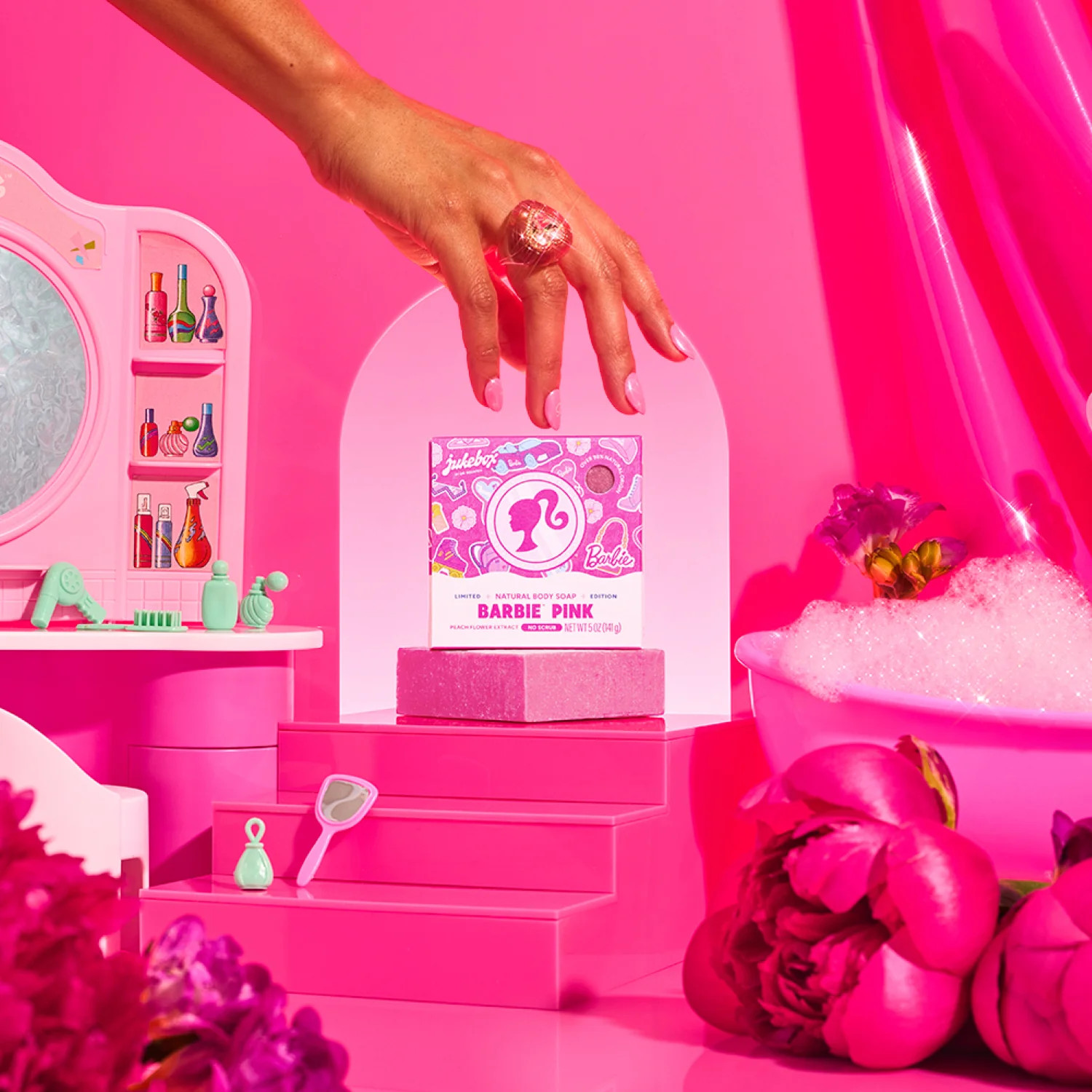 Barbie\u2122 Pink 3 Pack | Jukebox