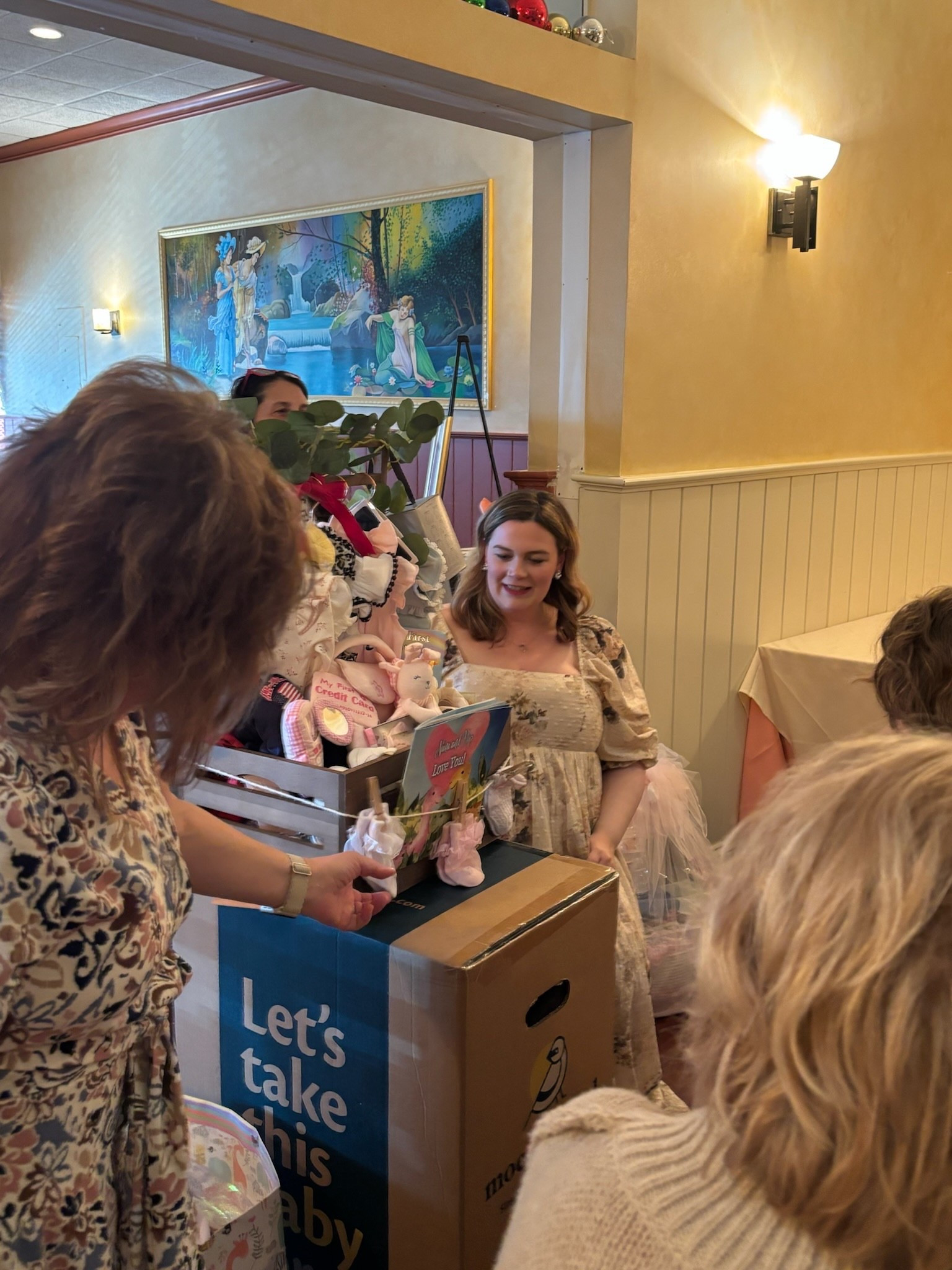 Baby shower gifts! 

#LTKBump #LTKmomlife #LTKBaby