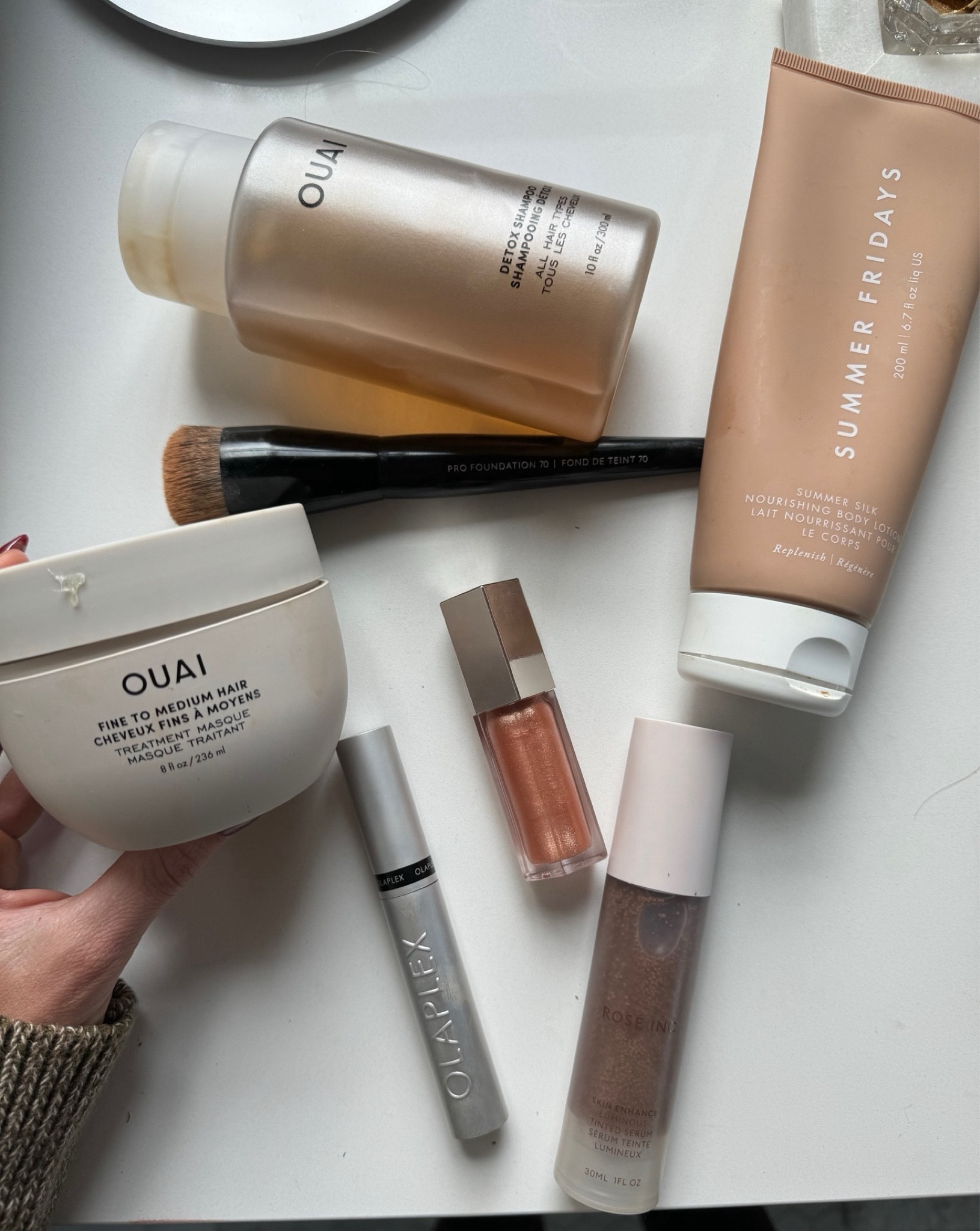 fave beauty finds of 2023 🔥

#LTKbeauty