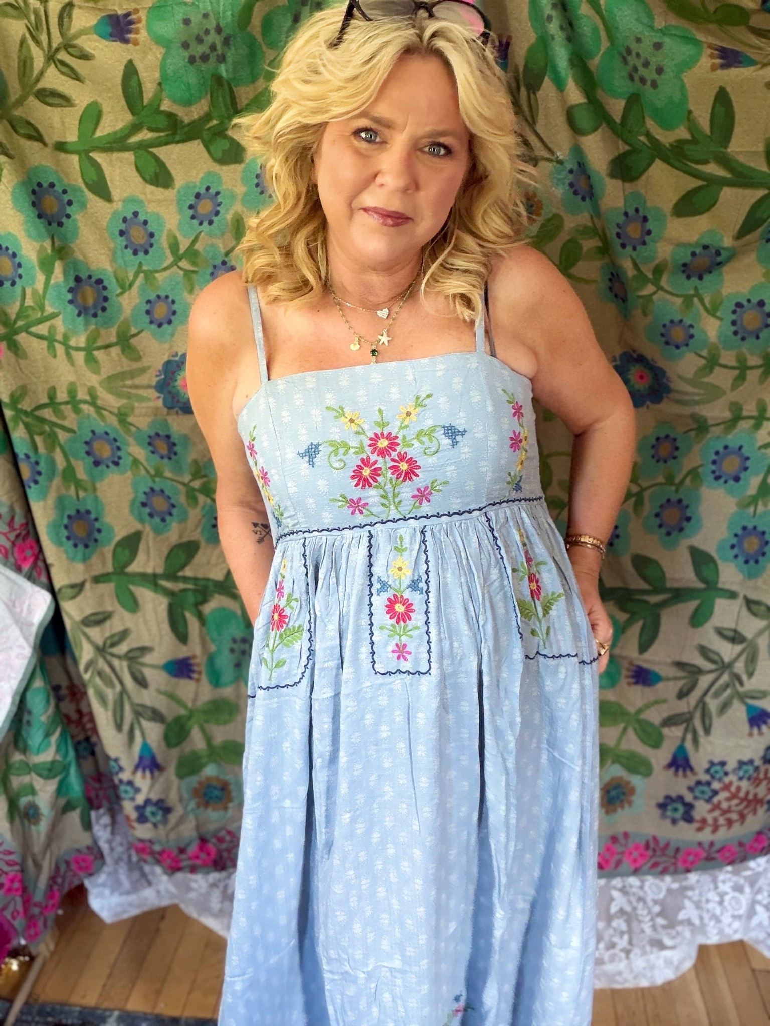 natural Life spring summer line is the best I’ve ever seen

#LTKOver40 #LTKootd