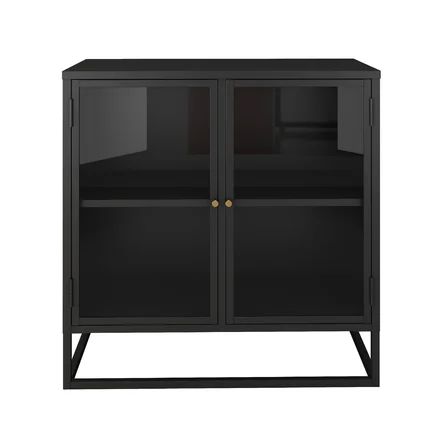 Mercury Row® Gadbois 2 - Shelf Storage Cabinet | Wayfair North America