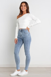 Tina Top - White | Petal & Pup (US)