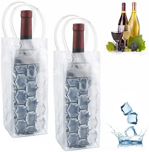 Ice Wine Bag, Wine Chiller, Wine Cooler Refrigerator, Wine Fridge, Wine Bottle Chiller Cooler for Re | Amazon (US)