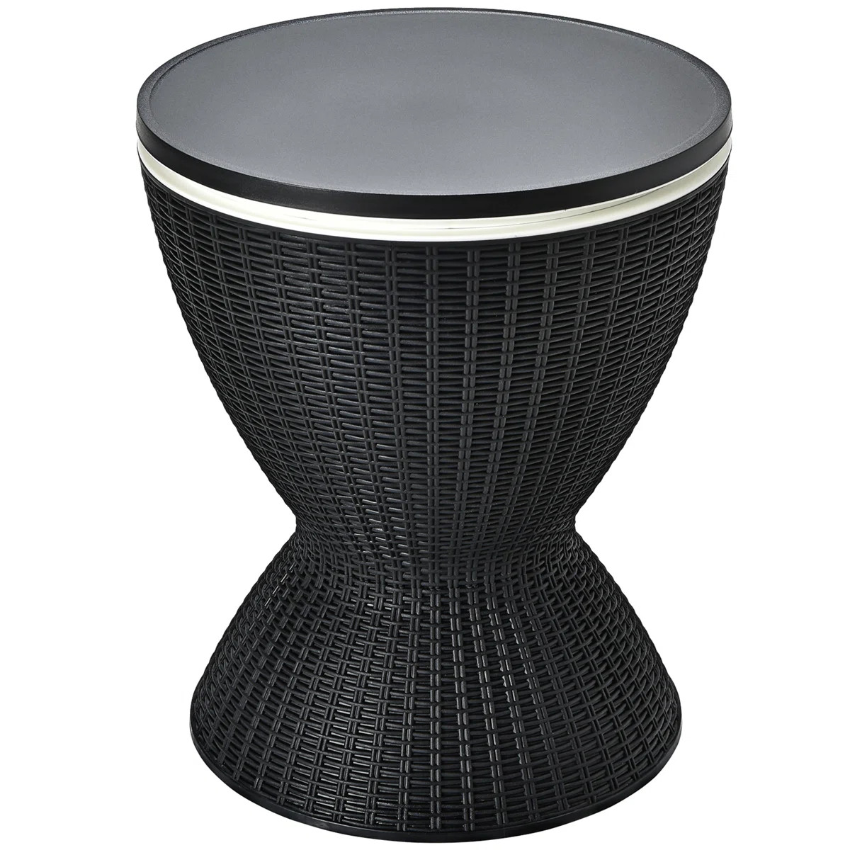 Joziyah Plastic Ice Bucket | Wayfair North America