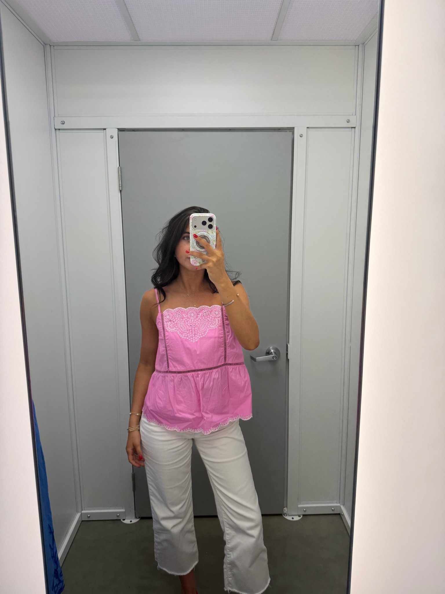 This bright pink top from Walmart is to die for

#LTKootd #LTKgrwm #LTKU