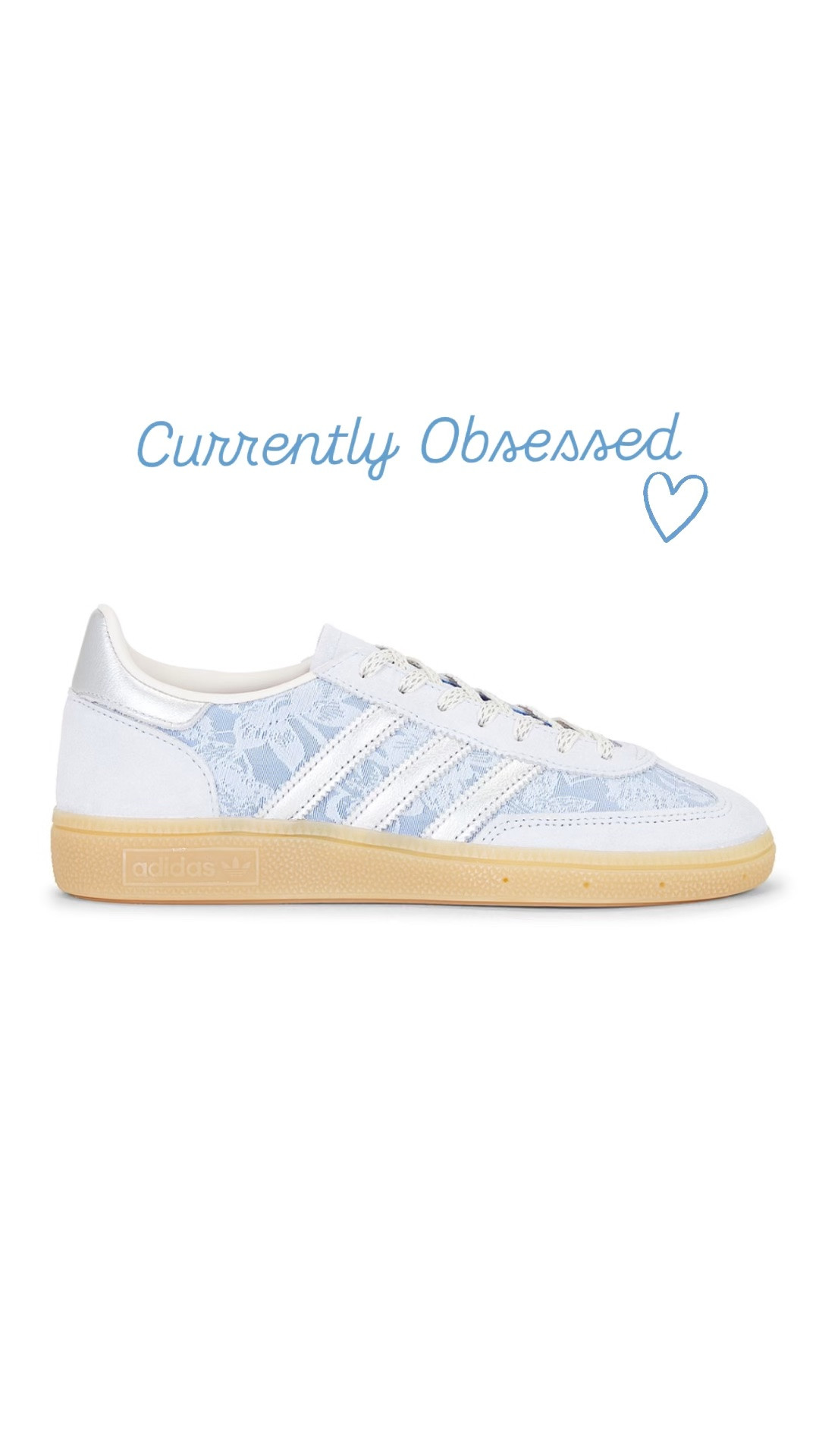 New adidas ; must have adidas sneakers ; trending adidas spezial ; blue floral sneakers ; revolve find ; mom sneakers ; teacher sneakers

#LTKmomlife #LTKootd #LTKSeasonal