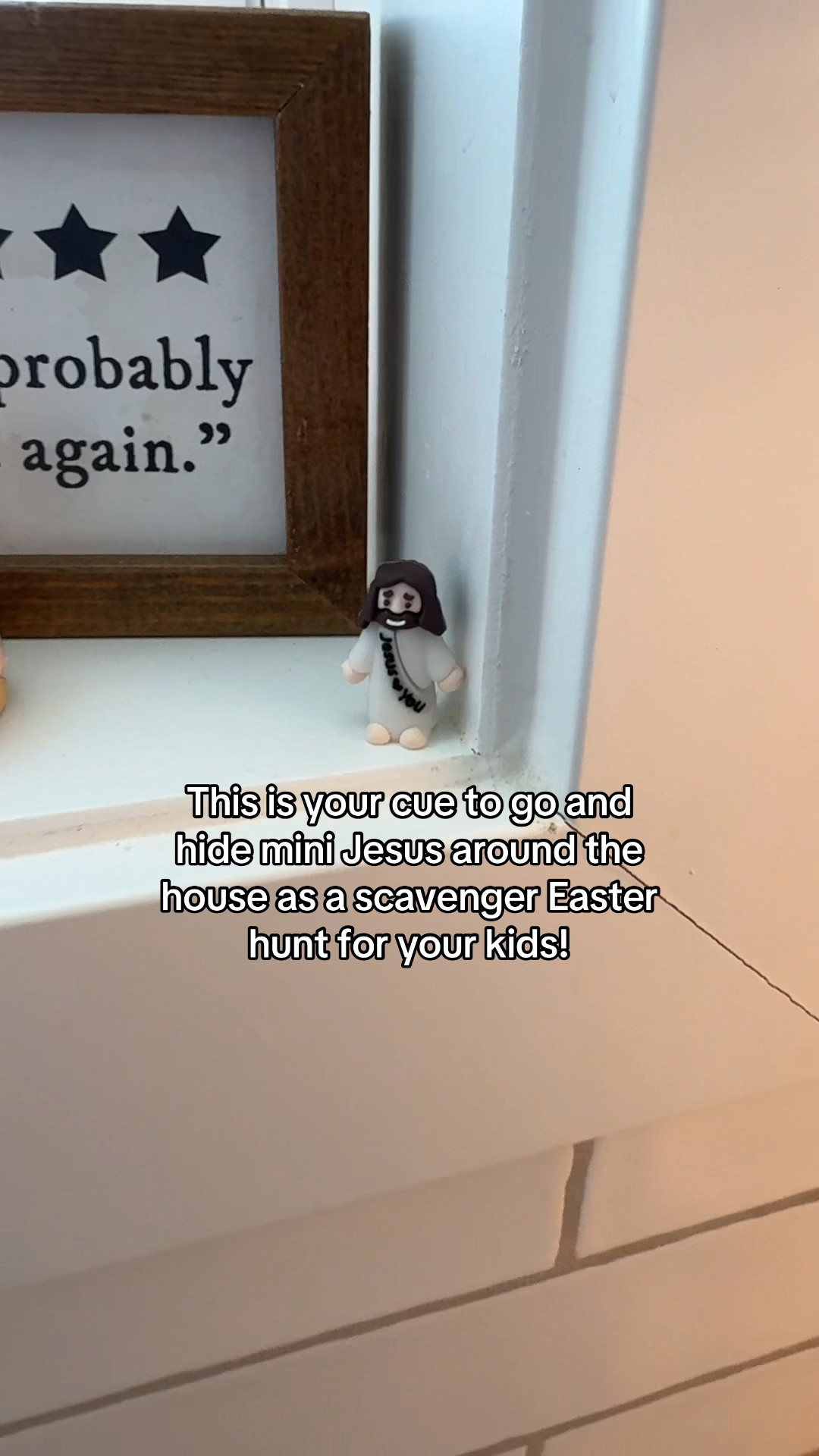 Easter fun with mini Jesus! #easter #kids #kidideas 

#LTKSpringSale #LTKmomlife #LTKKids