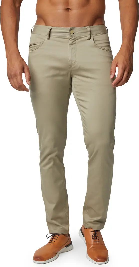 Everyday Twill Five Pocket Pants | Nordstrom