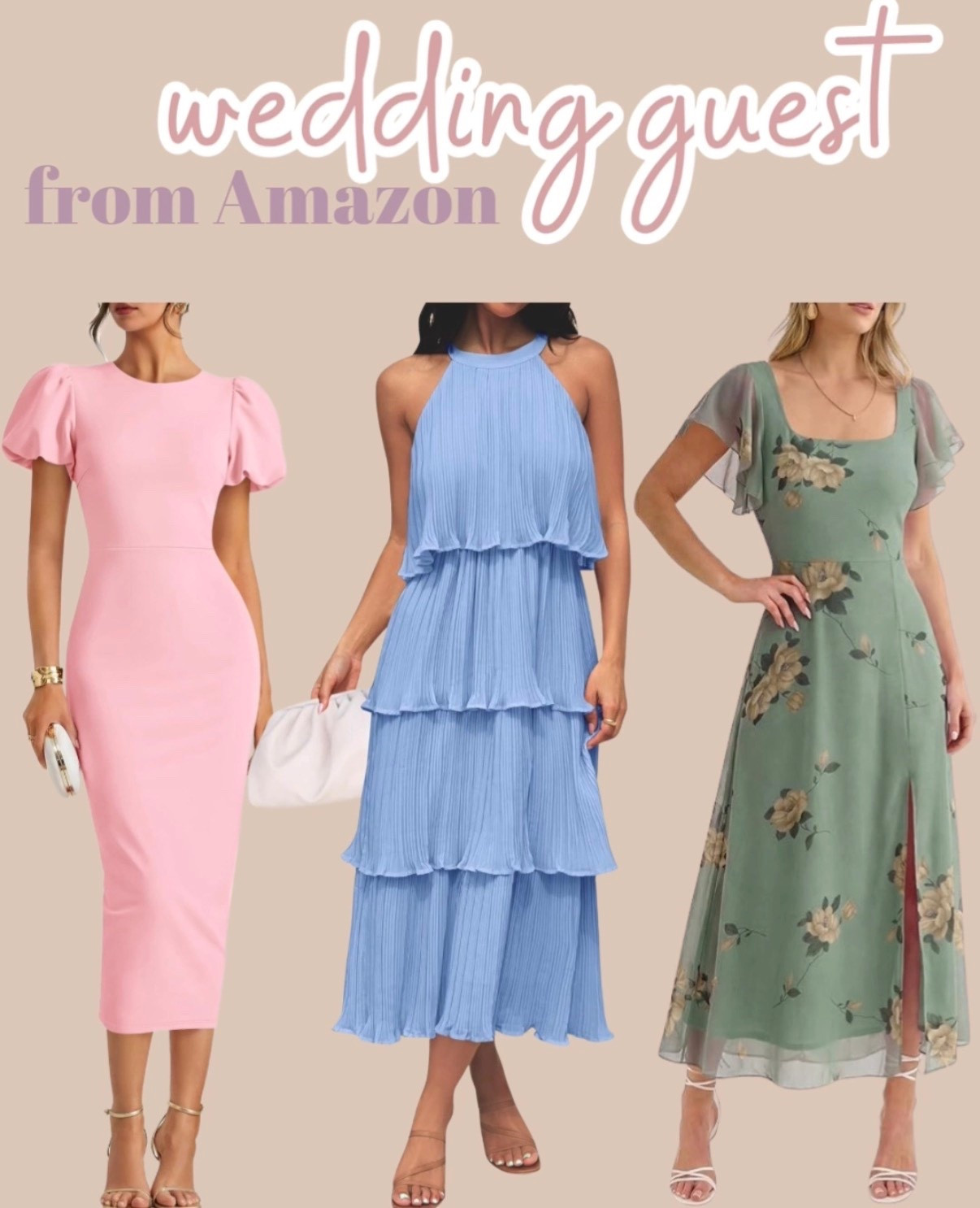 Amazon wedding guest dresses 
| amazon | floral | spring dress | floral dresses |  | spring wedding guest | amazon prime | bump fashion | maternity | gen x outfit | millennial outfit | outfit ideas | boho dress | boho style | fall dress |  amazon dresses | amazon fashion  | boho | amazon style | one shoulder | mini dress | wedding guest | wedding guest dresses | boho | date night | 
#amazon #weddingguest #dress #dresses 


#LTKWedding #LTKspring #LTKBump