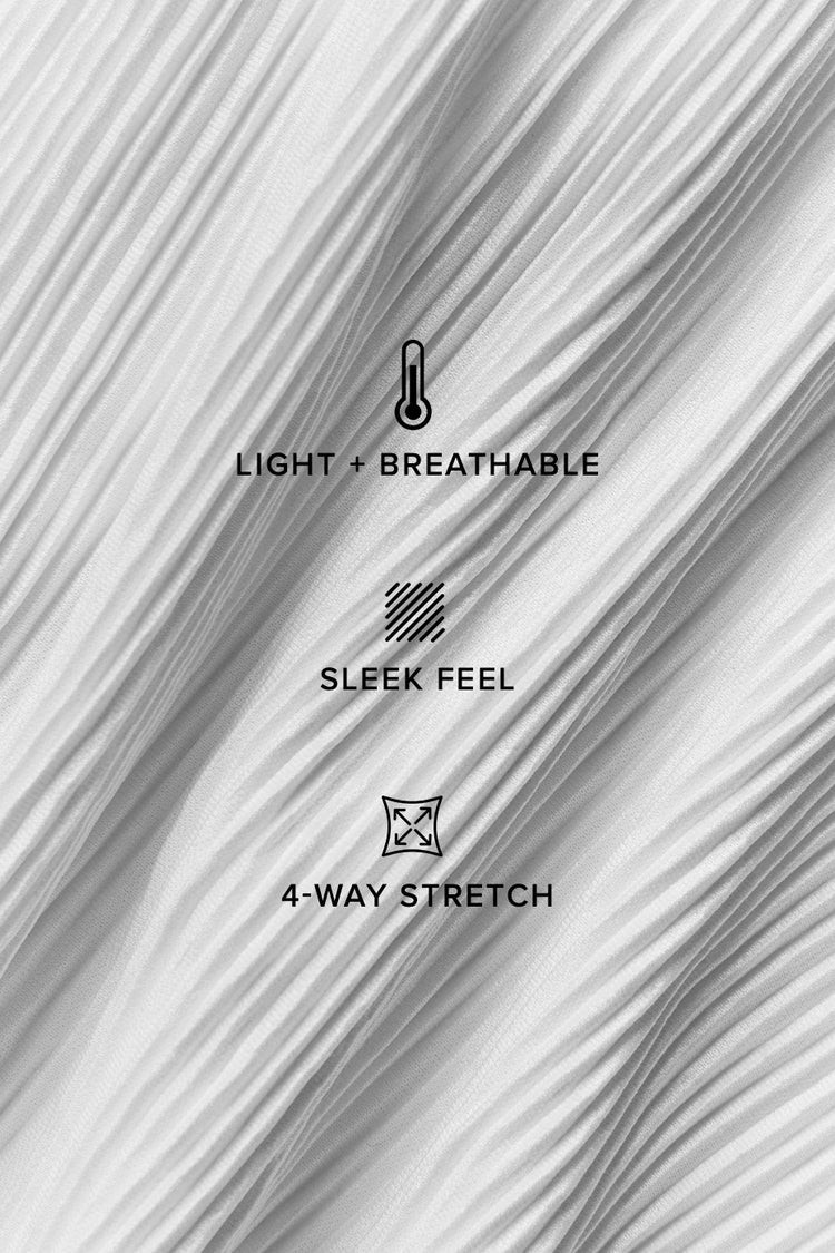 Micro Plisse Tennis Skirt | Alo Yoga (US)