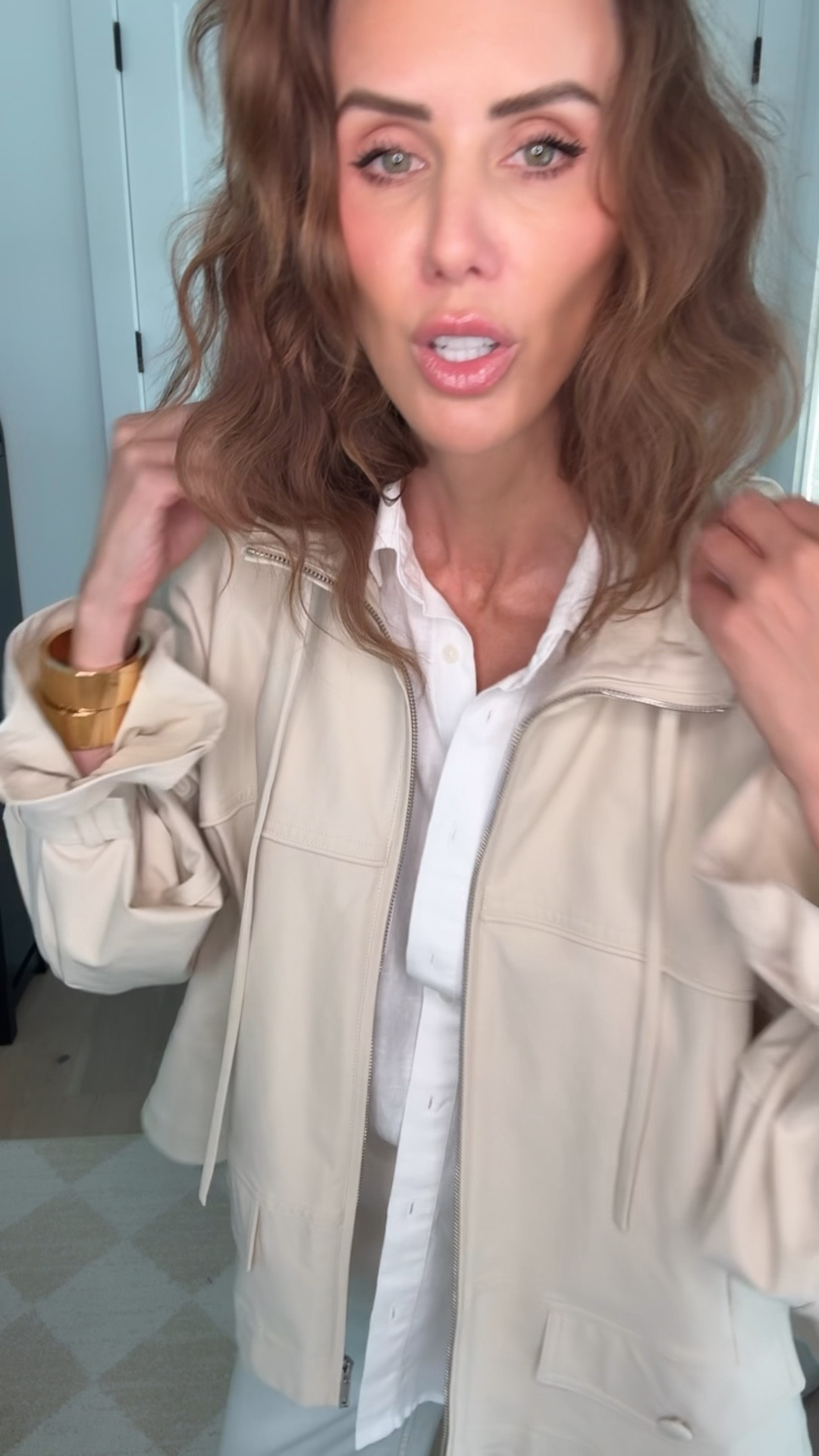 ootd // the swing jacket is perfection 

#LTKootd #LTKgrwm #LTKdayinmylife