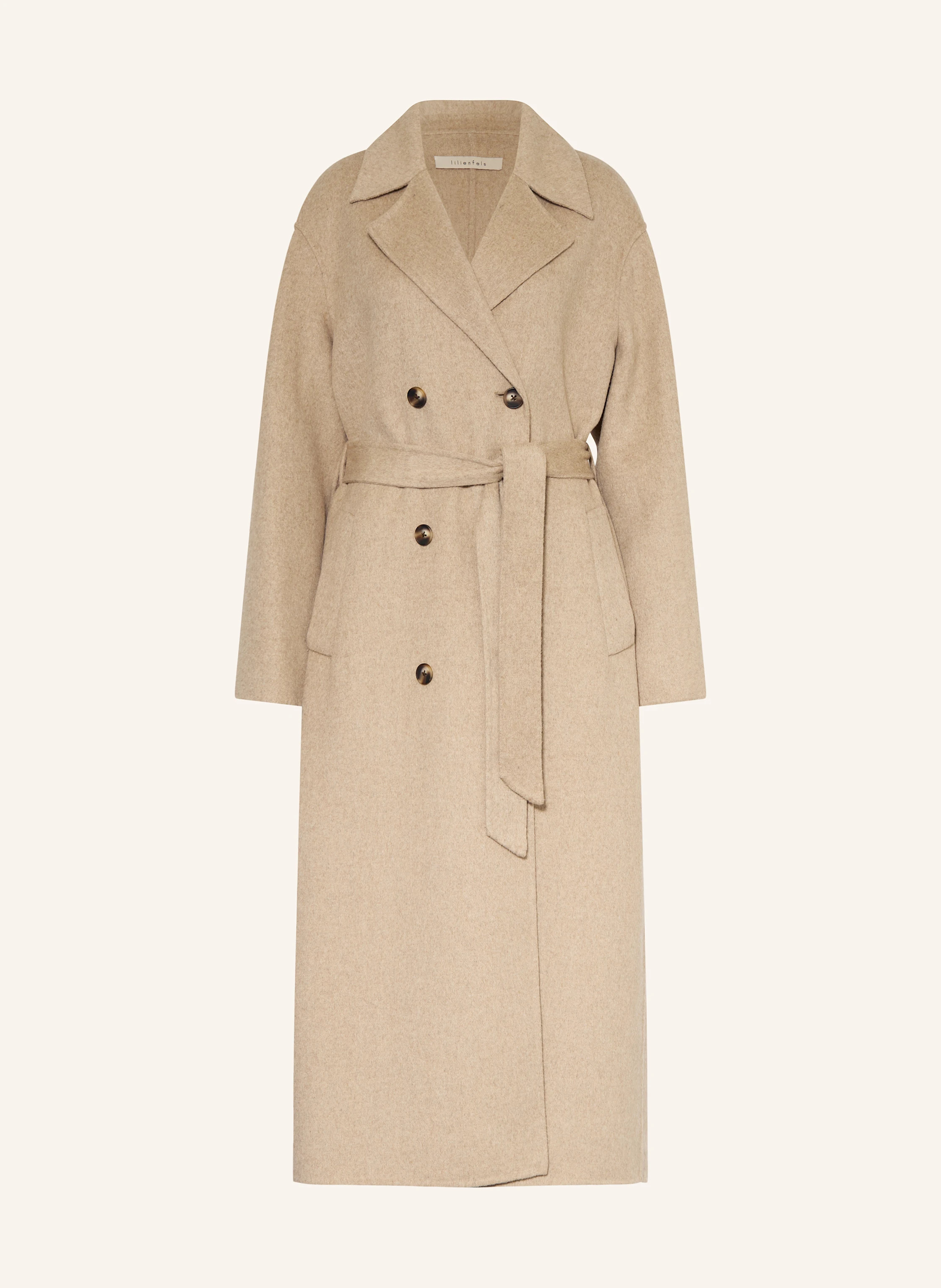 lilienfels Mantel in hellbraun | Breuninger (DACH)