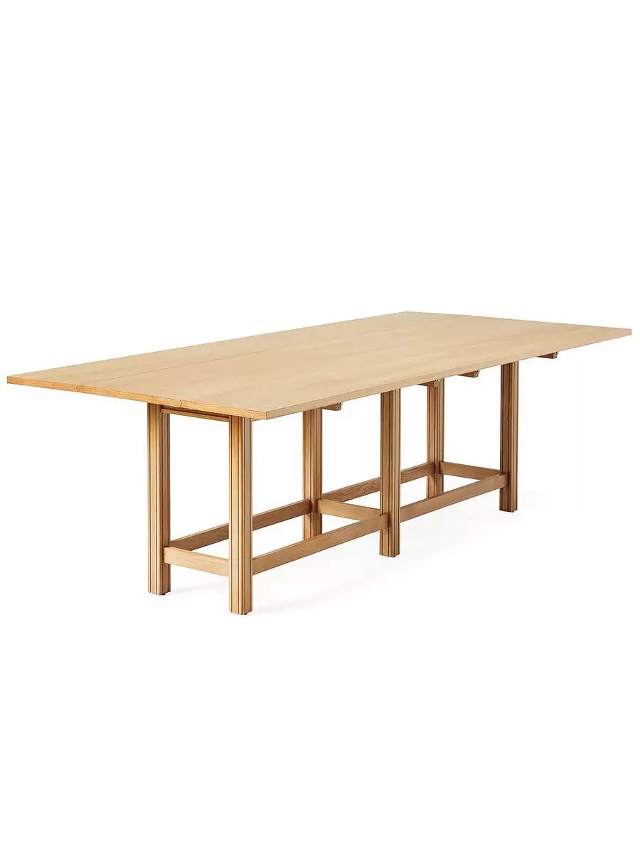 Woodside Dining Table | Serena and Lily