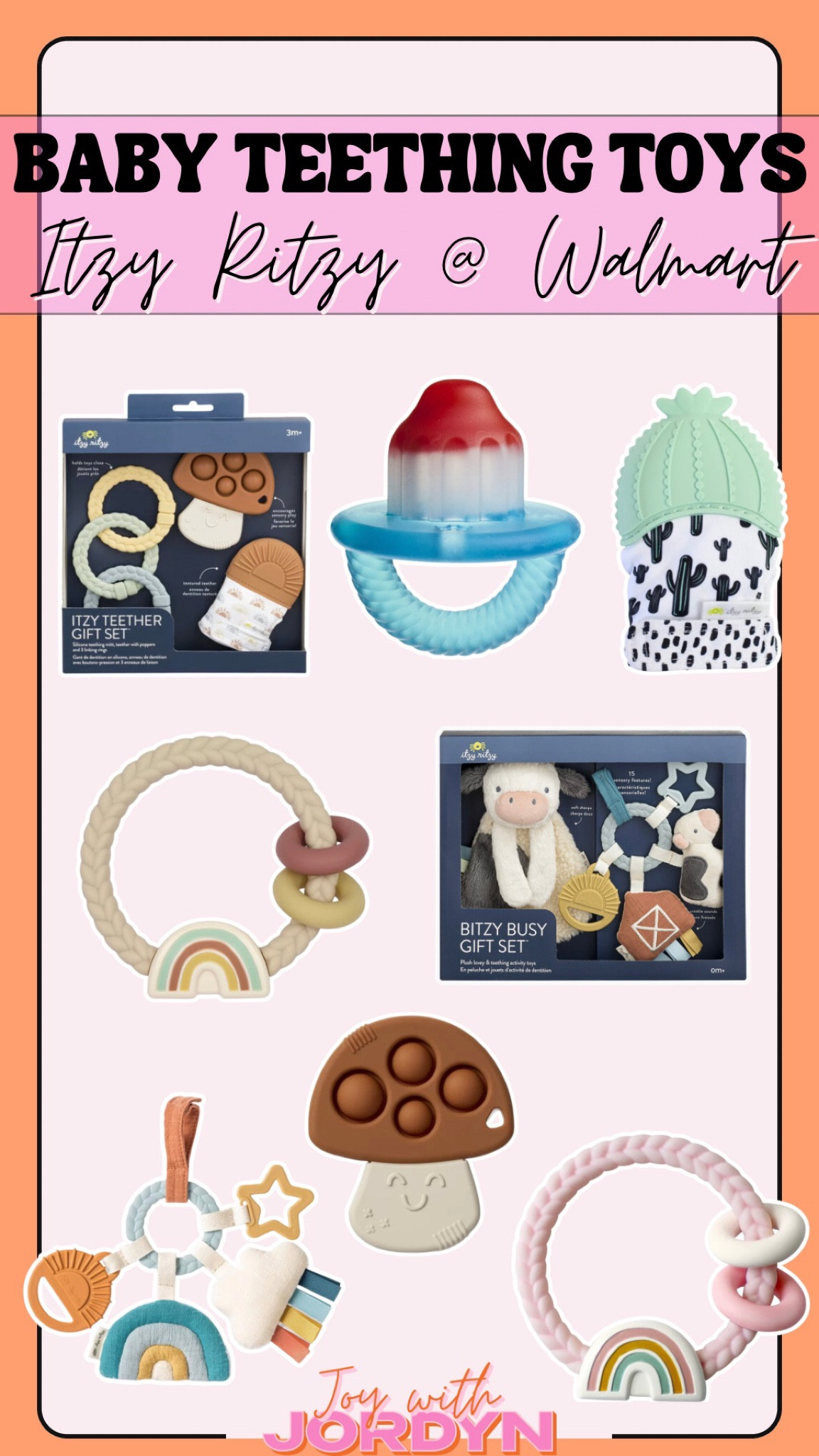 Some of our favorite baby teething products at Walmart!

#LTKunder100 #LTKunder50 #LTKbaby