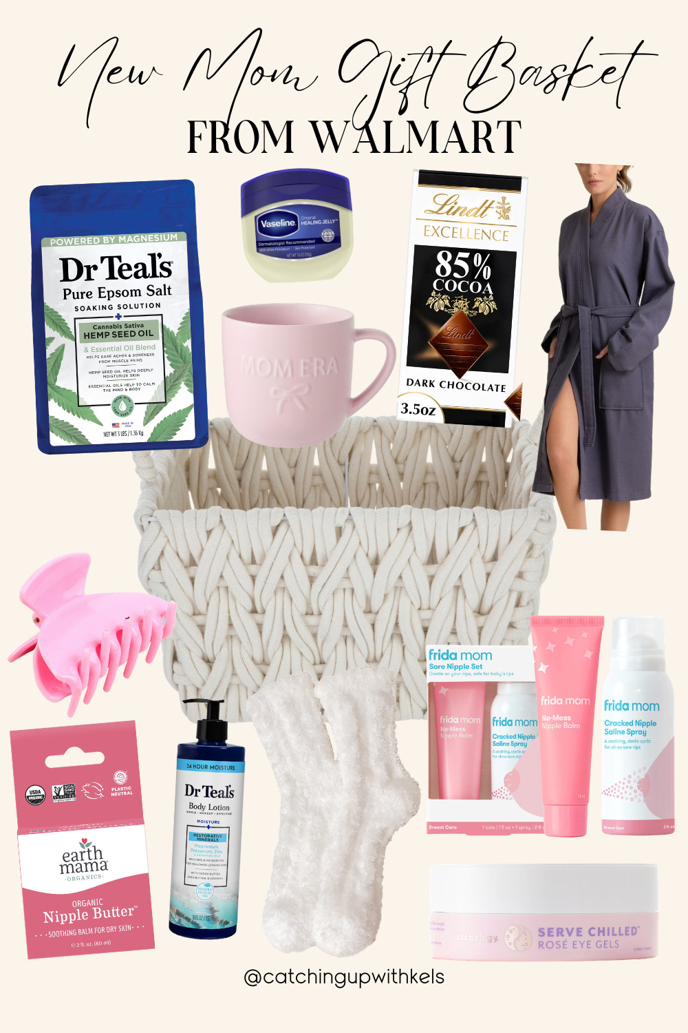 Recovery favorites from cozy comforts to easy snacks, and a few little luxuries just for her. Practical, thoughtful, and so appreciated in those first weeks! 

 #LTKmomlife #LTKBaby #LTKBump