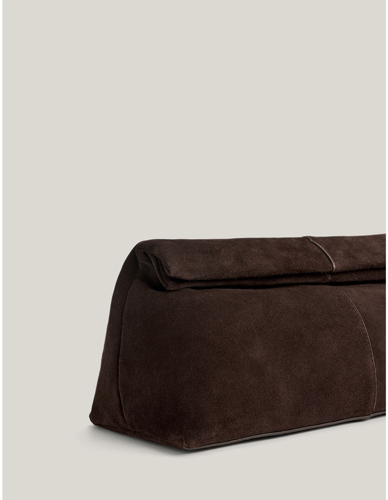 Scarlett Leather Clutch | David Jones (Australia & New Zealand)