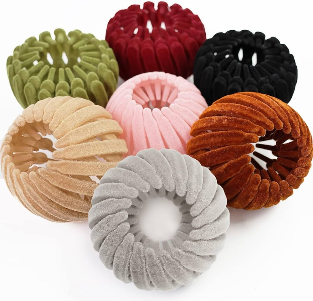 Sizobi Bird Nest Magic Hair Clip, Hair Accessories for Women, Hair Clips For Women Hair Ties, Hai... | Amazon (US)