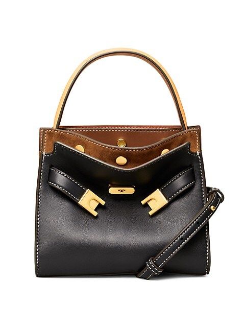 Petite Lee Radziwill Leather Satchel | Saks Fifth Avenue