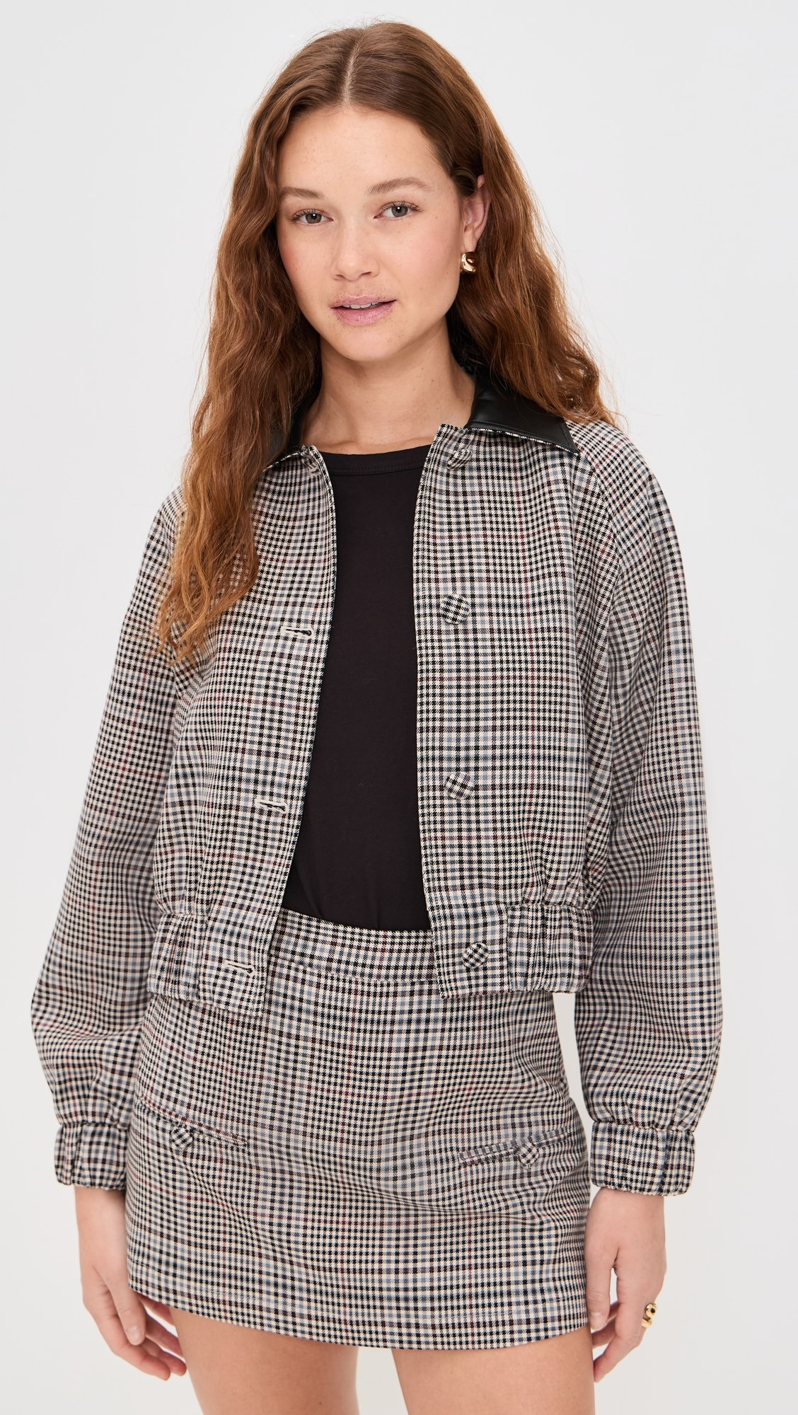 Winnie Button Jacket | Shopbop