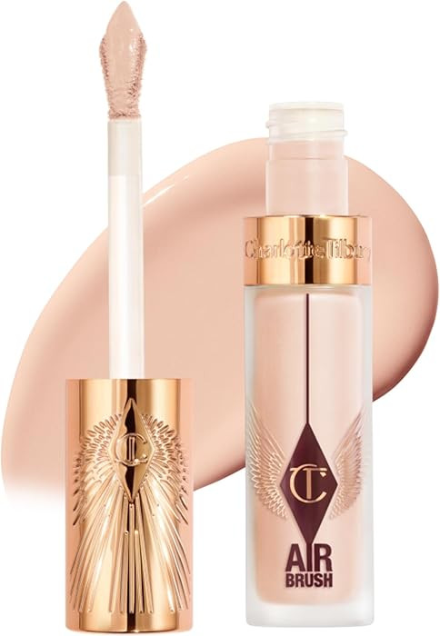 Charlotte Tilbury AIRbrush Flawless Blur Concealer - Longwear Concealer for Dark Circles, Blemish... | Amazon (US)