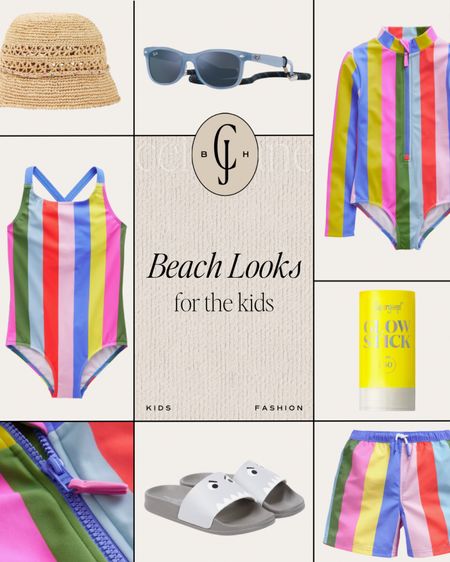 Shop my favorite matching beach look for the kids! #nordstrom #beachvacation

#LTKKids #LTKSeasonal #LTKTravel