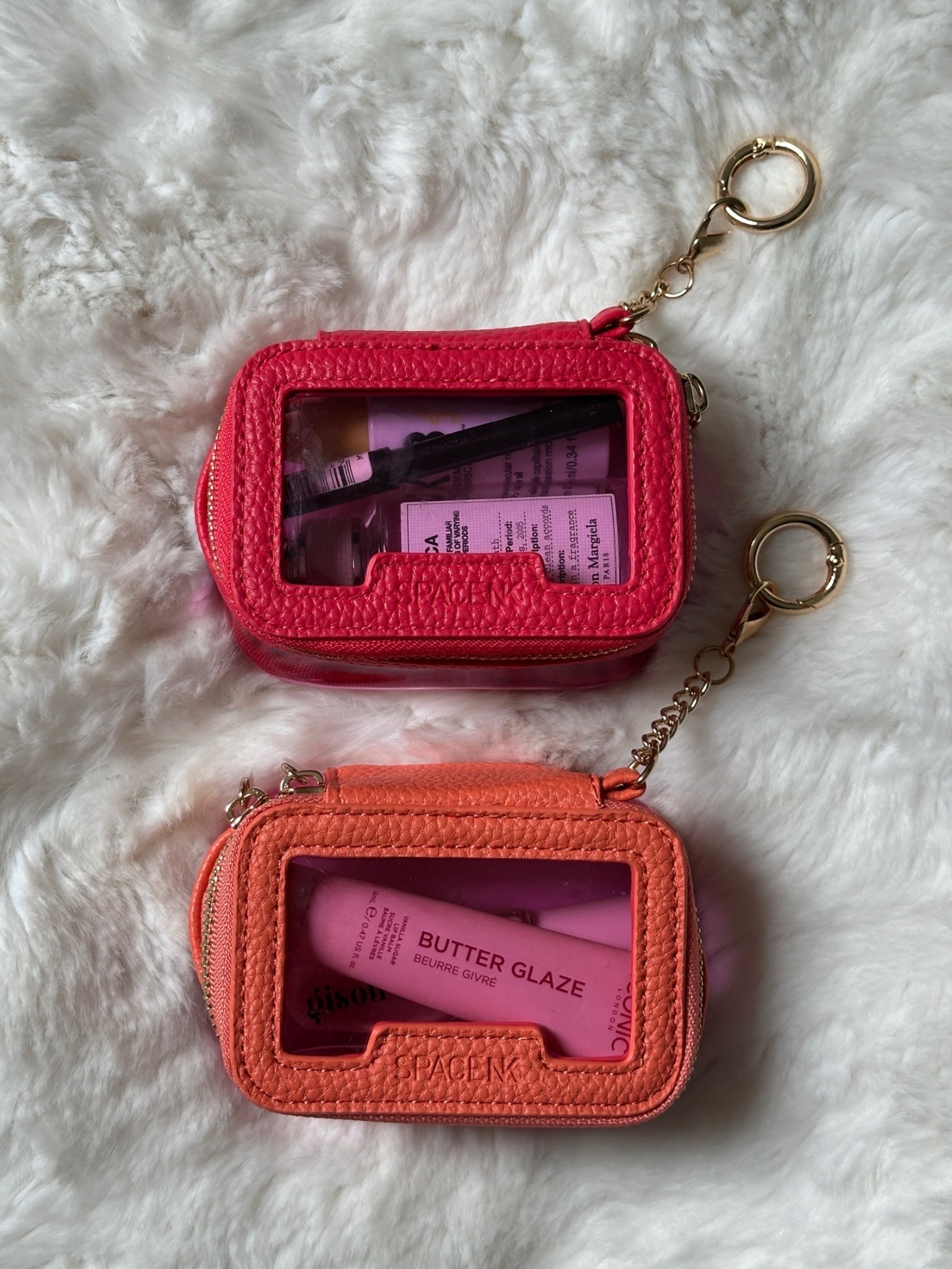 I caved and bought the viral Space NK mini bag charm 🥹💗🧡

#LTKsummer #LTKuk #LTKbeauty