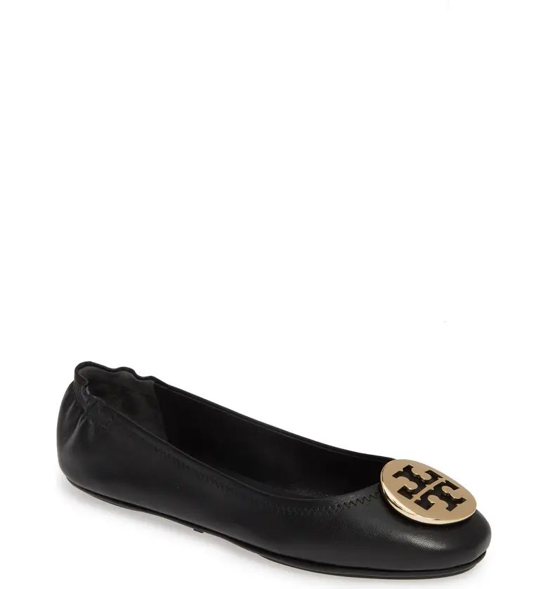 Minnie Travel Ballet Flat | Nordstrom