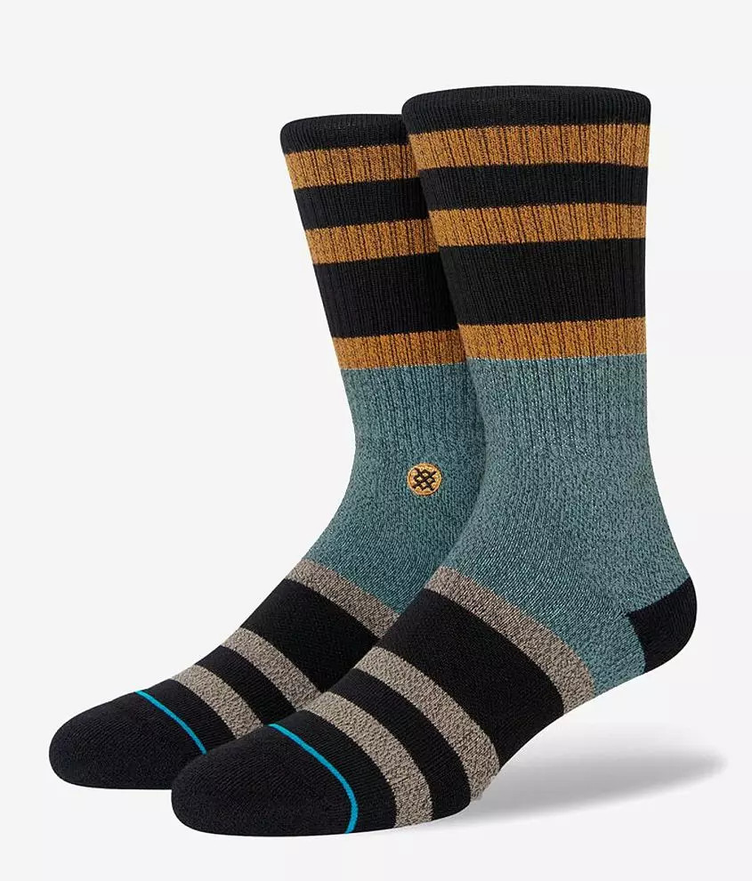 Staggered INFIKNIT™ Socks | Buckle