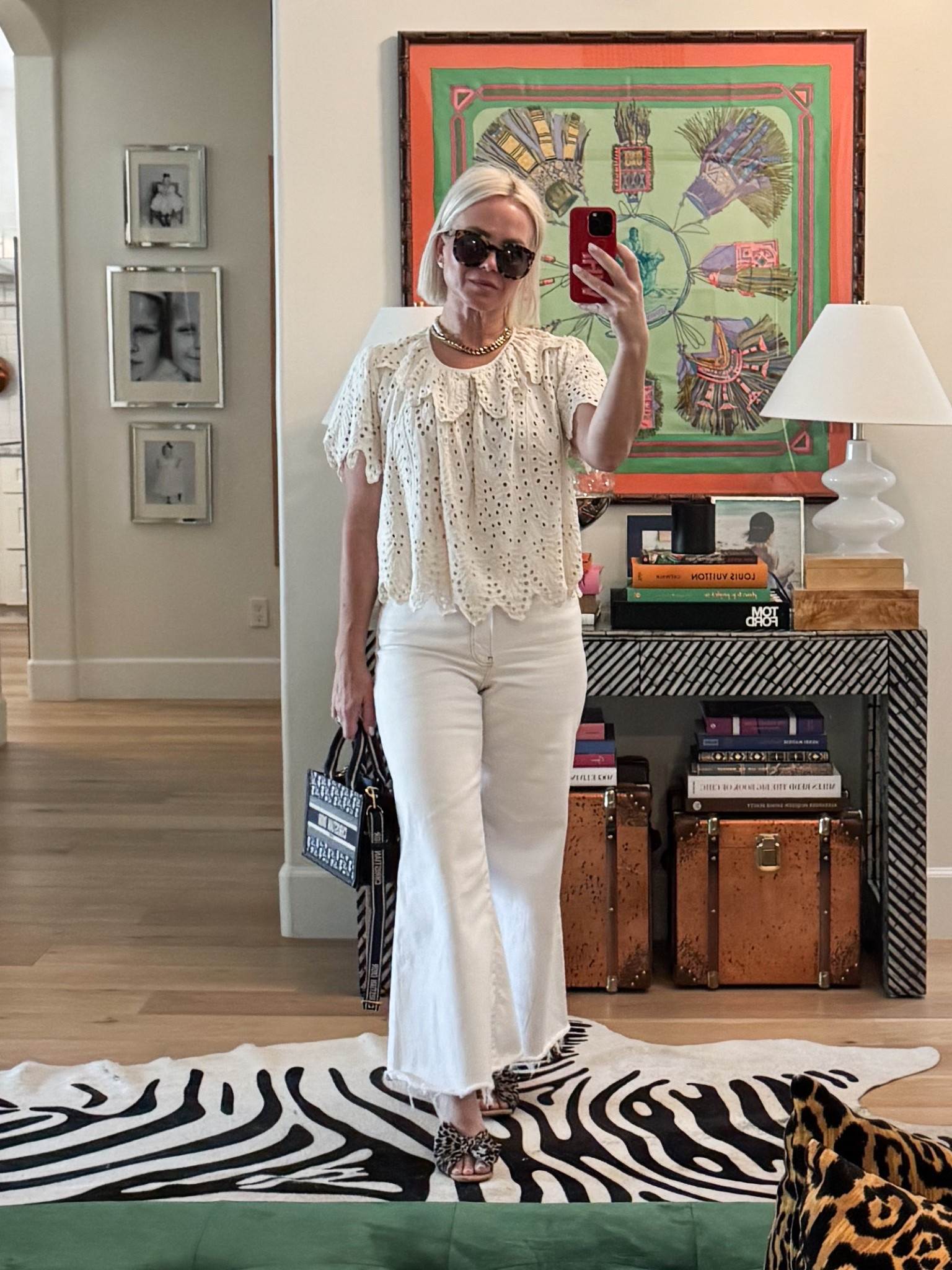 All the white shades

#LTKOver40 #LTKPetite