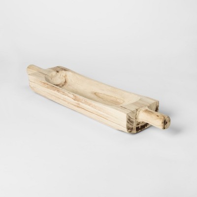Decorative Wooden Tray - Threshold™ | Target