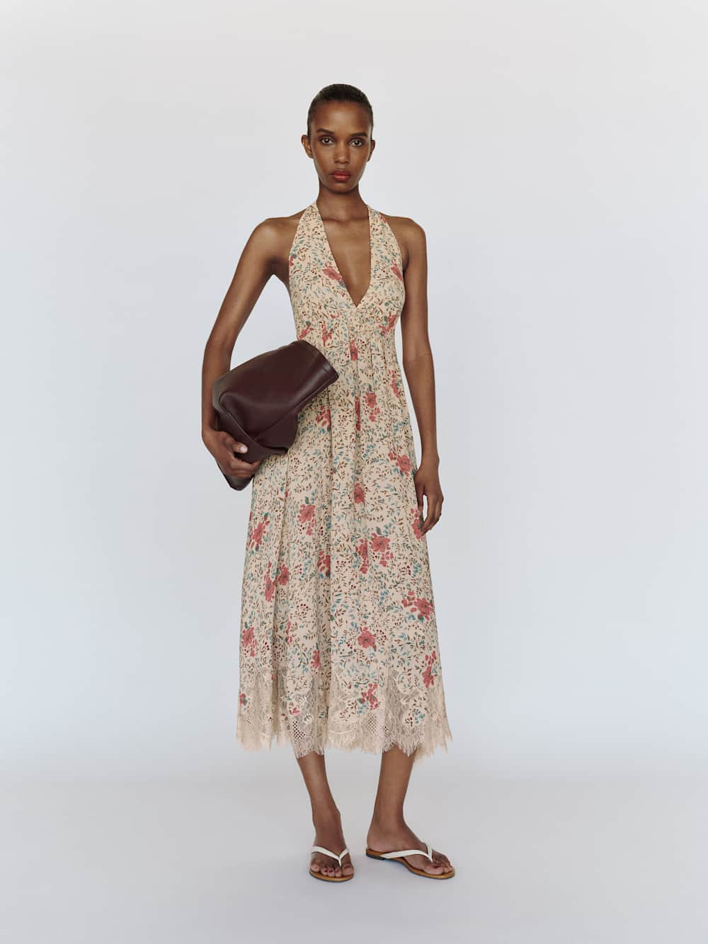 Valeraine Dress | Reformation (Global)