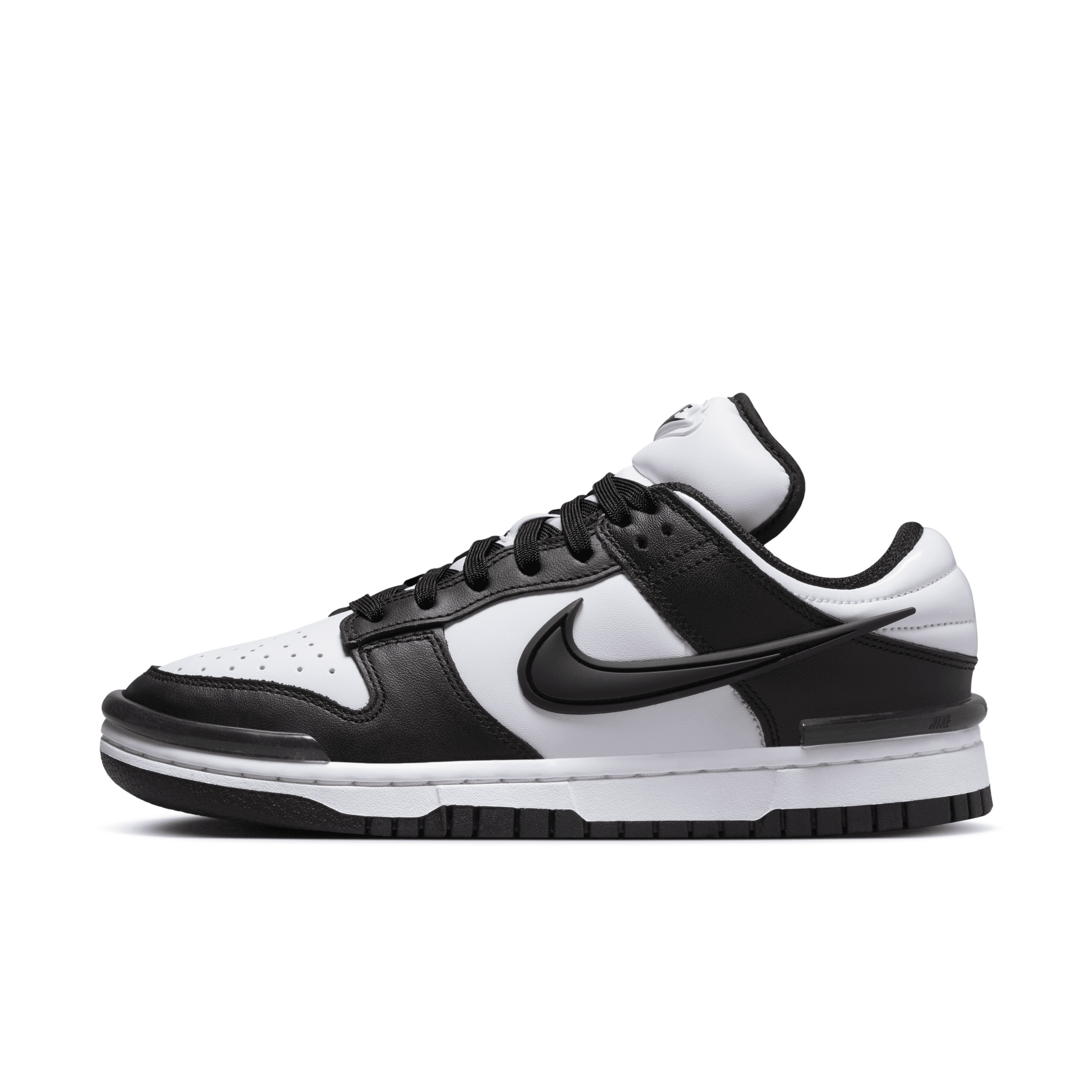 Nike Women's Dunk Low Twist Shoes in Black | DZ2794-001 | Nike (US)